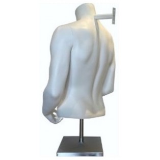 Torso Dames of Heren Model 3 Kwart Inclusief Muurbeugel